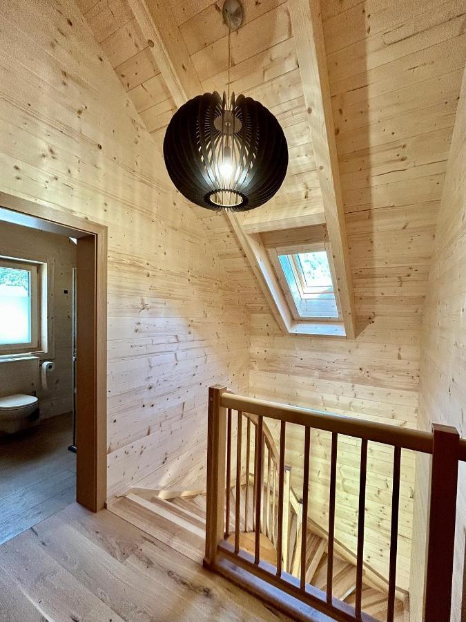 Das Gruenhaus - Dein Chalet In Grünau im Almtal Екстериор снимка