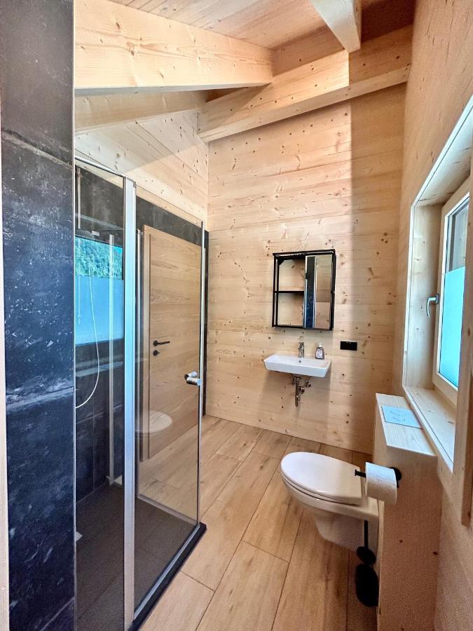 Das Gruenhaus - Dein Chalet In Grünau im Almtal Екстериор снимка